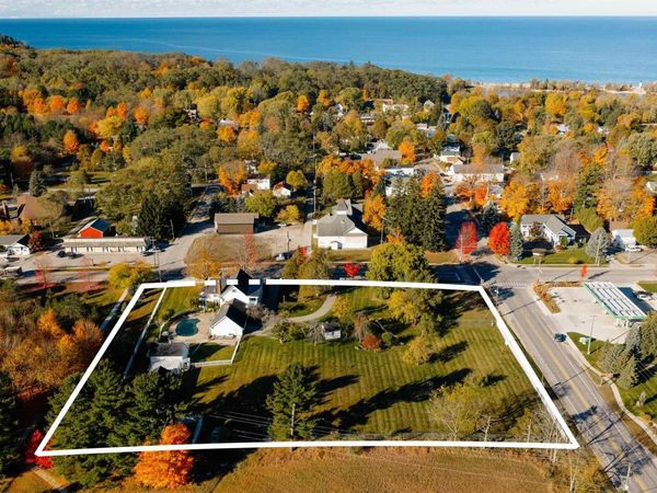 11801 Lacore Road S, Empire, MI 49630