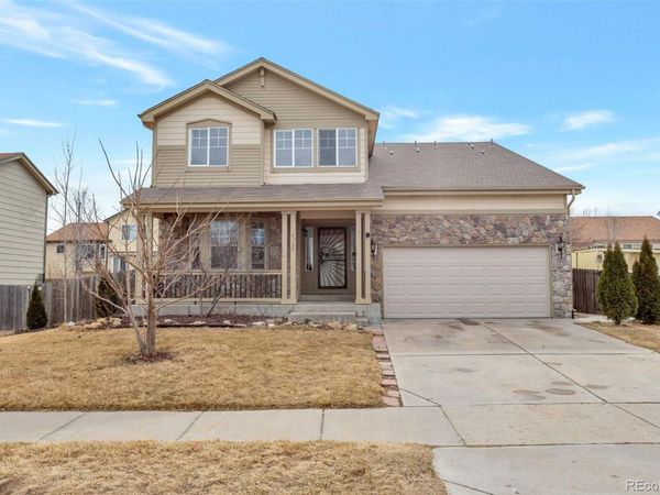 4762 Mt Evans Street , Brighton, CO 80601