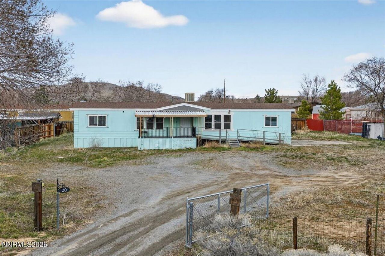 20 Charjene Court, Sun Valley, NV 89433 Photo