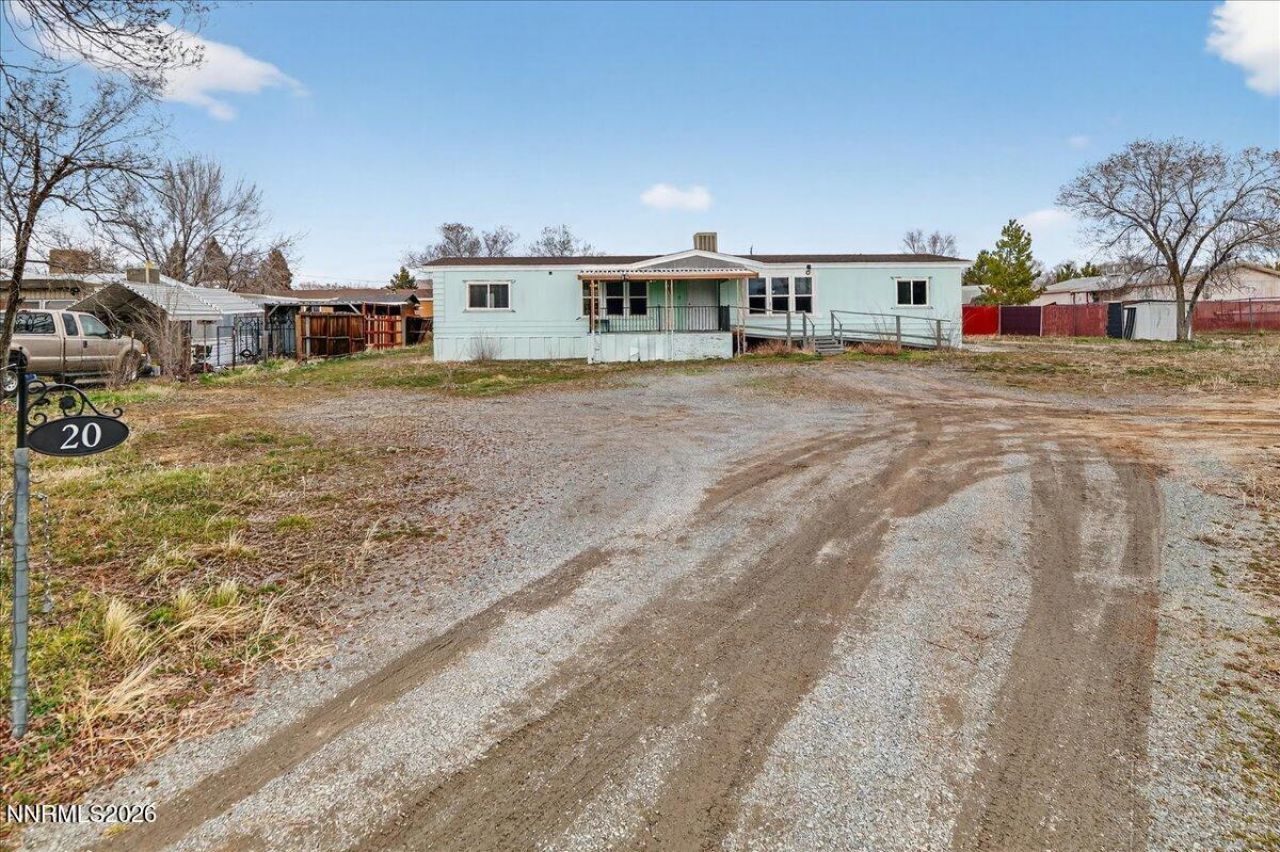 20 Charjene Court, Sun Valley, NV 89433 Photo