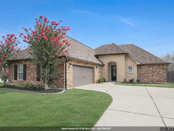 18190 Old Reserve, Prairieville, LA 70769