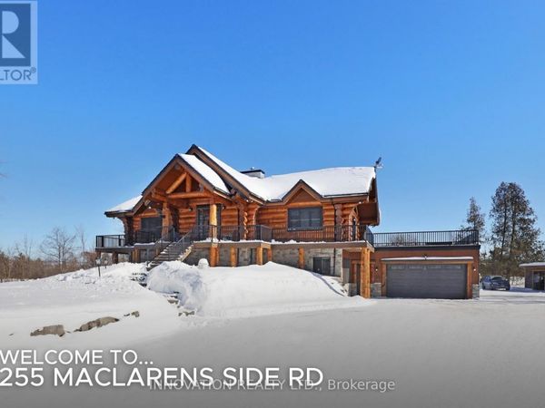 255 Maclarens Sideroad, Ottawa, ON K0A3M0