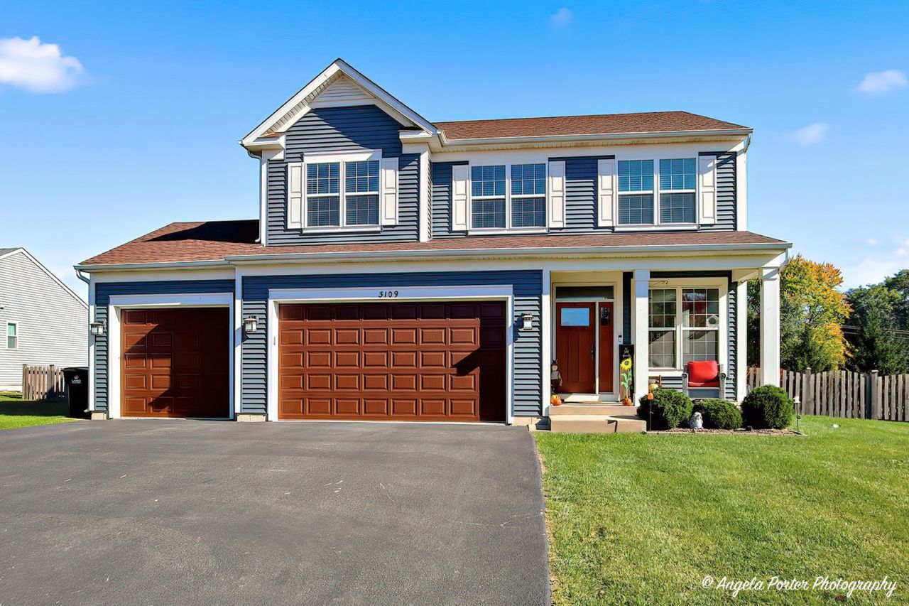 3109 Talismon Lane, Johnsburg, IL 60051 Main Photo