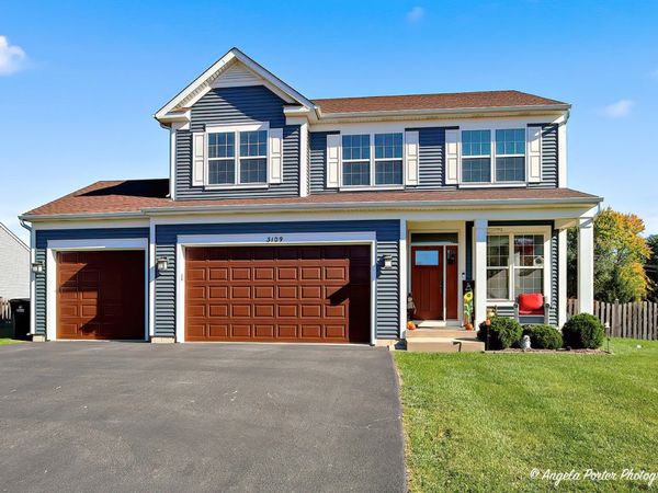 3109 Talismon Lane, Johnsburg, IL 60051
