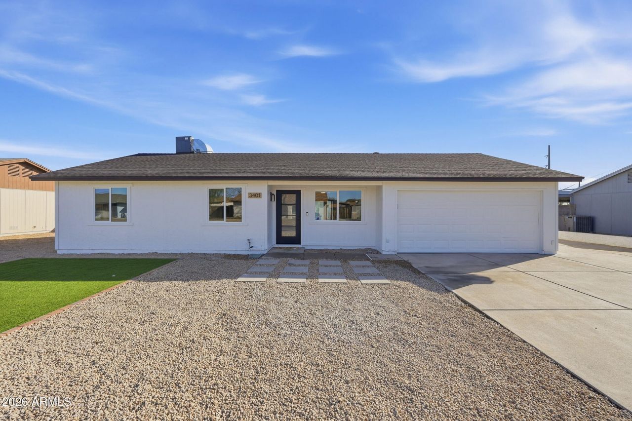 3401 W Oraibi Drive, Phoenix, AZ 85027 Main Photo