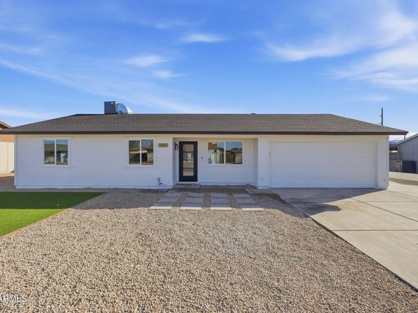 3401 W ORAIBI Drive, Phoenix, AZ 85027