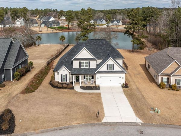 369 Dove Lake Drive, North Augusta, SC 29841