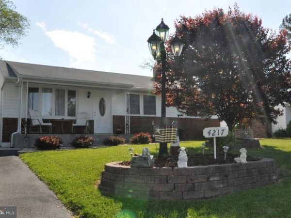 4217 MISPILLION ROAD, NOTTINGHAM, MD 21236