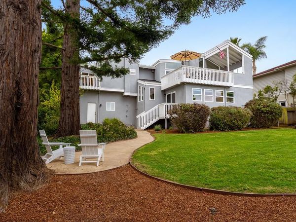 600 Saint Andrews Drive, Aptos, CA 95003