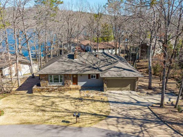 44 Sierra Drive, Hot Springs Village, AR 71909