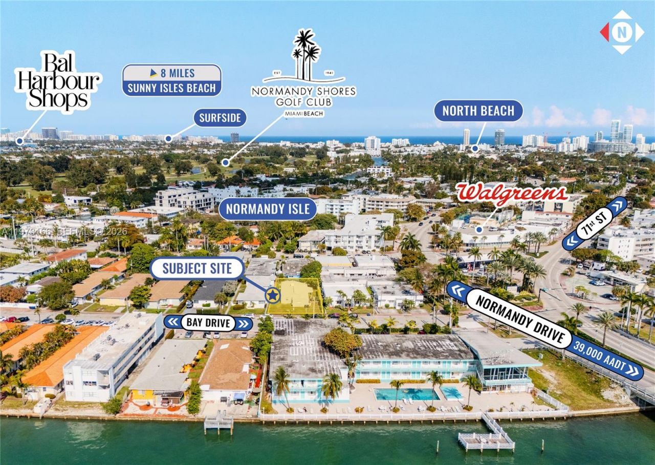 2125 Bay Dr , Miami Beach, FL 33141 Photo