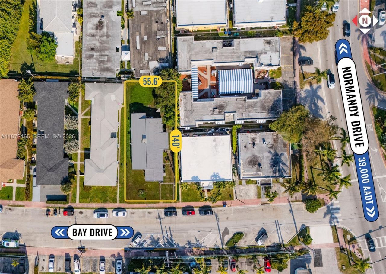 2125 Bay Dr , Miami Beach, FL 33141 Photo