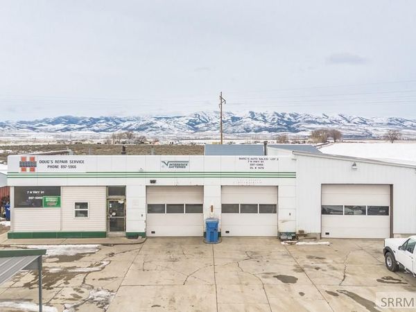 7 N Hwy 91, DOWNEY, ID 83234