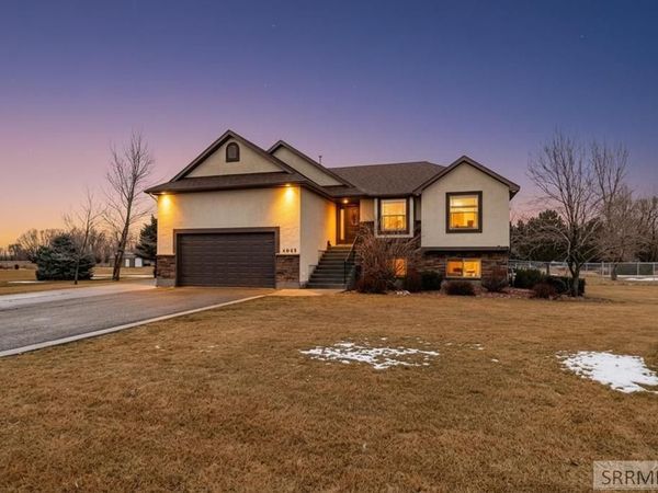 4045 E 540 N, RIGBY, ID 83442