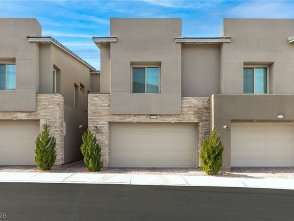 600 N Carriage Hill Drive, Unit 1162, Las Vegas, NV 89138