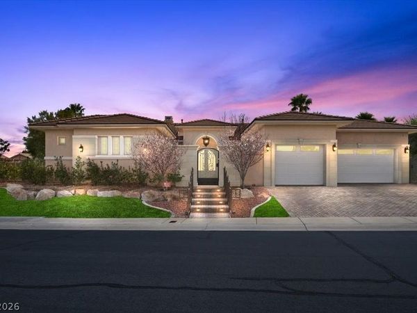10355 Designata Avenue, Las Vegas, NV 89135