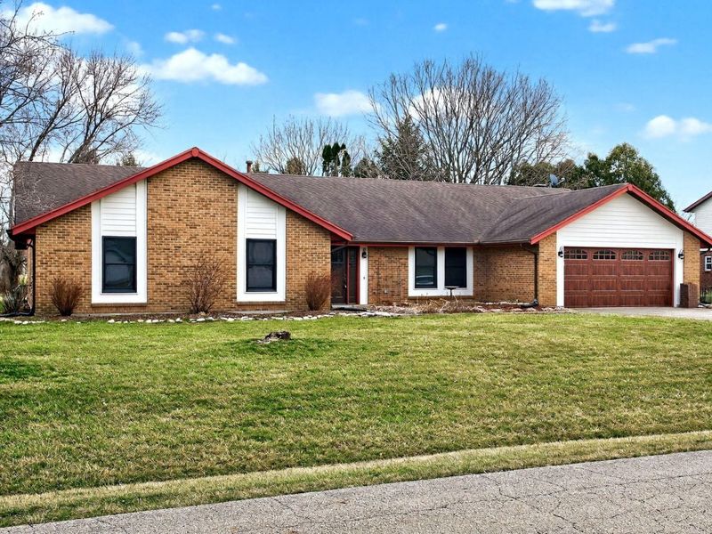 1010 Meadow Lark Drive, Enon, OH 45323 Photo 8