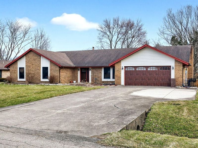 1010 Meadow Lark Drive, Enon, OH 45323 Photo 9