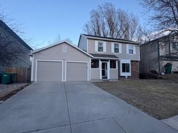 6695 Montarbor Drive, Colorado Springs, CO 80918