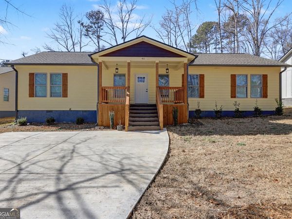 411 Loblolly Ridge Road, Locust Grove, GA 30248