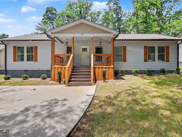 411 Loblolly Ridge Road, Locust Grove, GA 30248