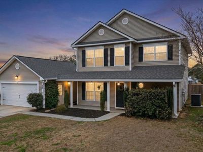 322 Seneca River Drive, Summerville, SC 29485
