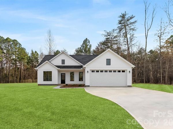 1734 Barnhardt Road, China Grove, NC 28023