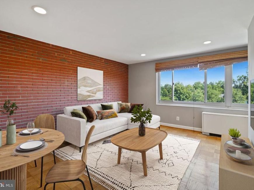 1900 Lyttonsville Road, Unit 1101, Silver Spring, MD 20910 Main Photo