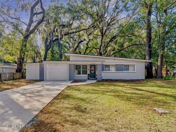 5466 KEYSTONE Drive S, Jacksonville, FL 32207