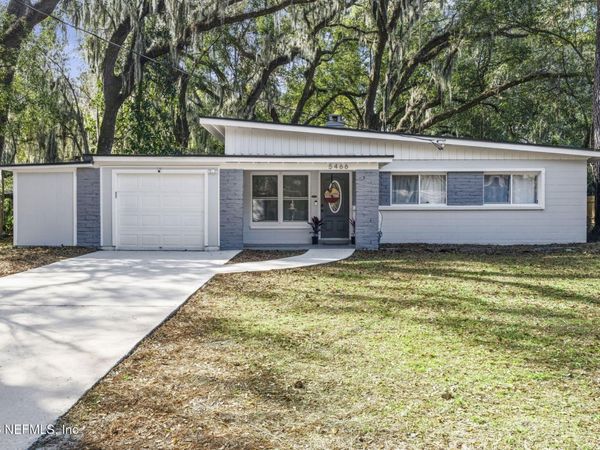 5466 KEYSTONE Drive S, Jacksonville, FL 32207