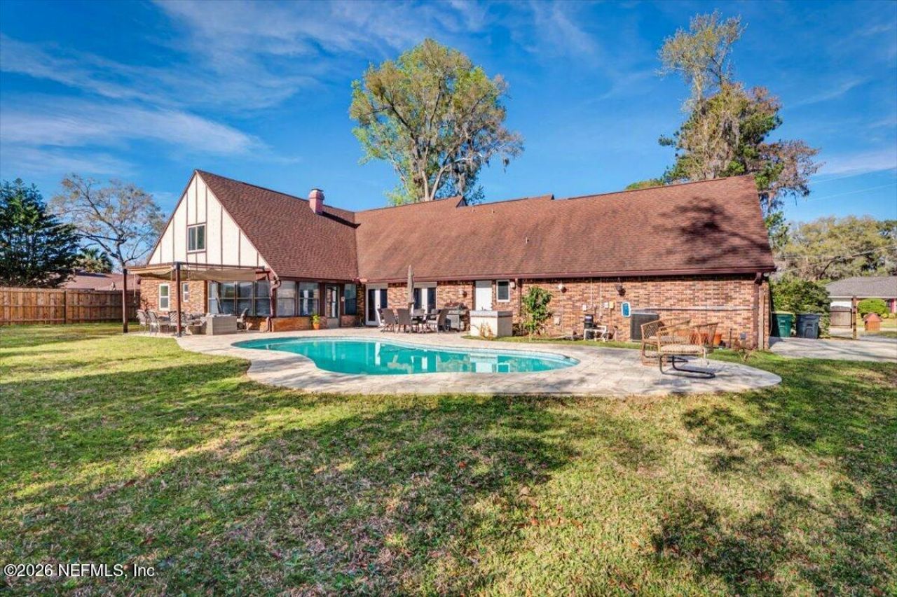 9372 Beauclerc Wood Lane N, Jacksonville, FL 32257 Photo