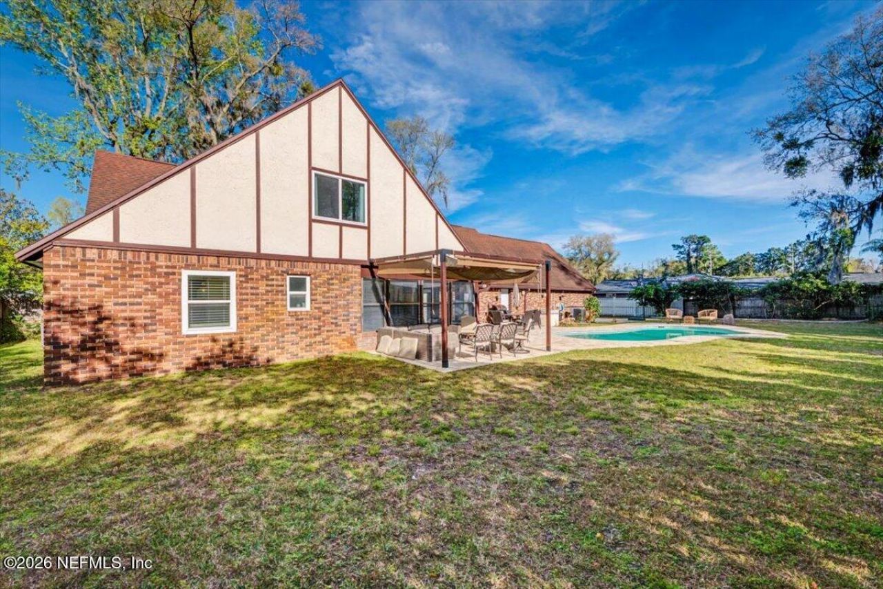 9372 Beauclerc Wood Lane N, Jacksonville, FL 32257 Photo