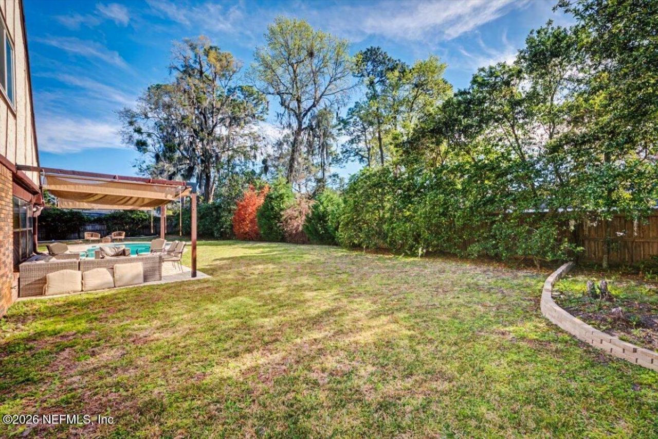 9372 Beauclerc Wood Lane N, Jacksonville, FL 32257 Photo