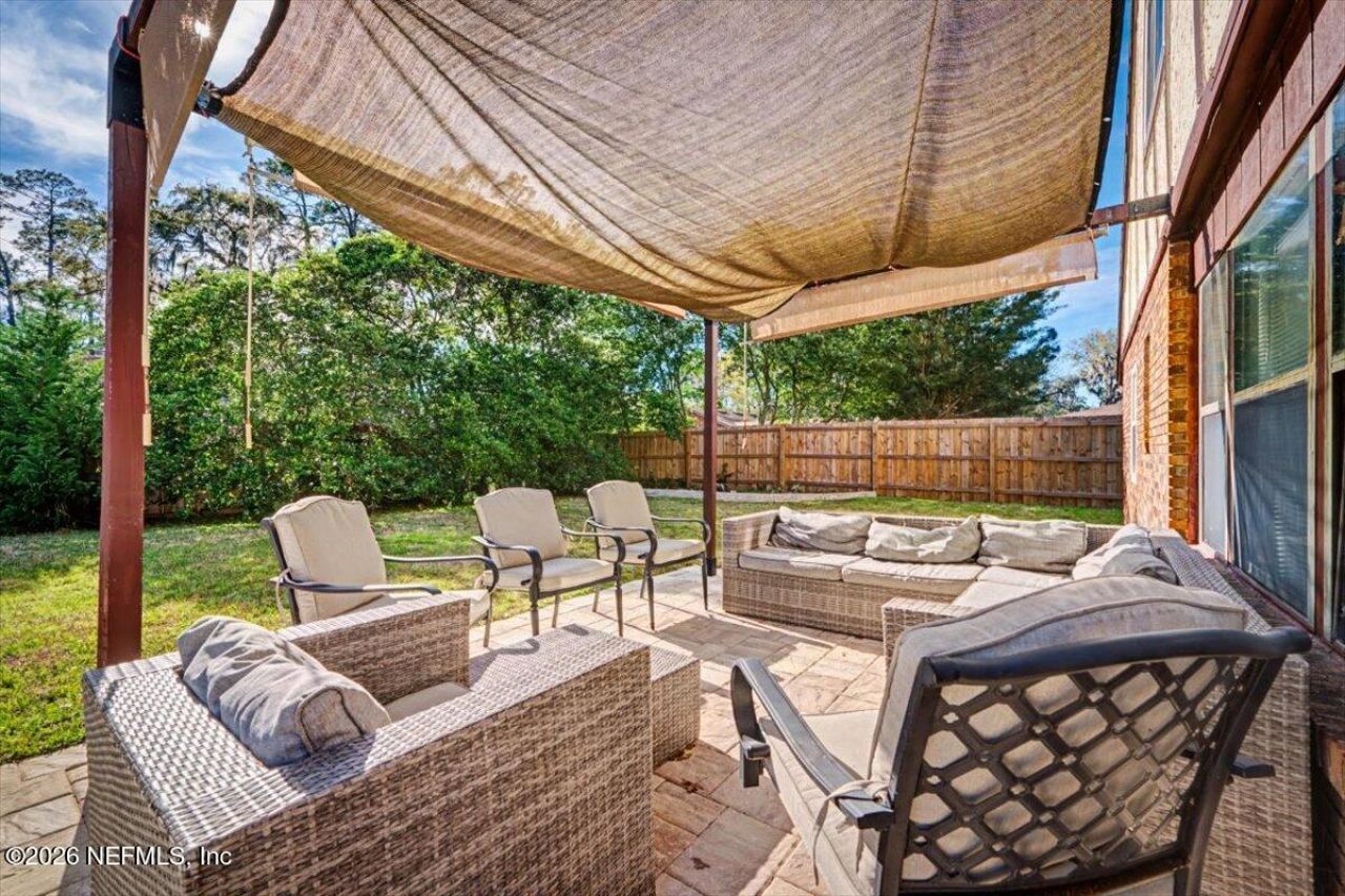 9372 Beauclerc Wood Lane N, Jacksonville, FL 32257 Photo