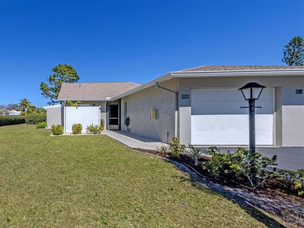 601 PINEBROOK CRESCENT, Unit 1, VENICE, FL 34285