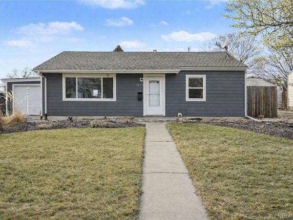 1843 S Elm Street, Denver, CO 80222