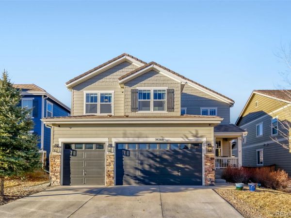14368 Double Dutch Circle, Parker, CO 80134