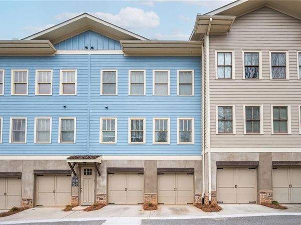 1628 Briarcliff Road NE, Unit 9, Atlanta, GA 30306