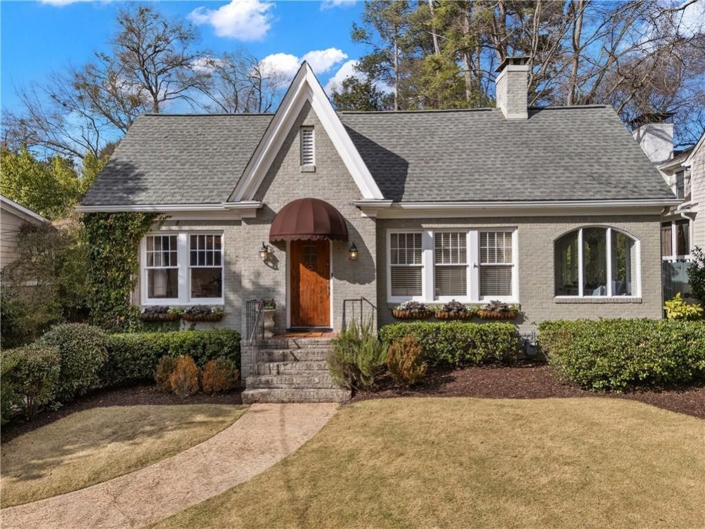 170 E Wesley Road Ne, Atlanta, GA 30305 Main Photo