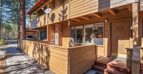 866 Northwood Boulevard, Unit 20, Incline Village, NV 89451 Photo