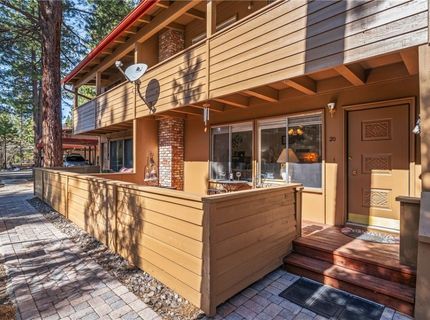 866 Northwood Boulevard, Unit 20, Incline Village, NV 89451 Photo