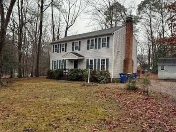 4200 Round Hill Drive , Chesterfield, VA 23832