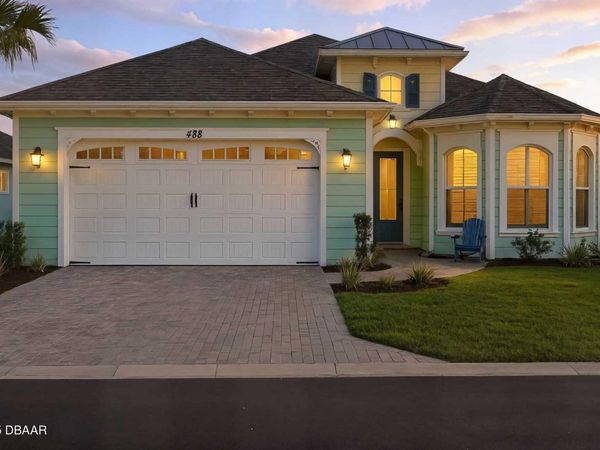 488 Hang Loose Way, Daytona Beach, FL 32124