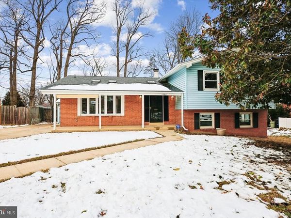 11505 MONTICELLO AVENUE , SILVER SPRING, MD 20902