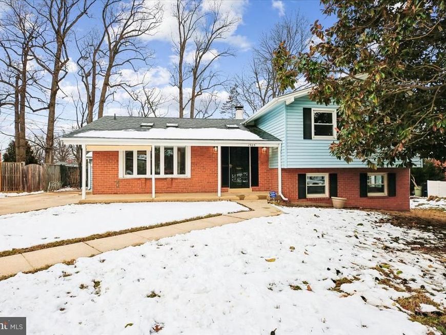 11505 Monticello Avenue , Silver Spring, MD 20902 Main Photo