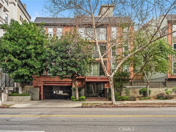 532 N Rossmore Avenue, Unit 107, Los Angeles, CA 90004