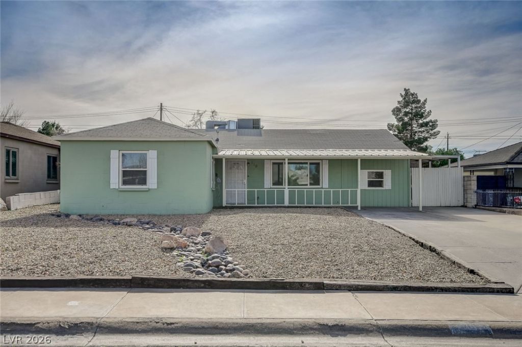 119 Joshua Street, Henderson, NV 89015 Main Photo