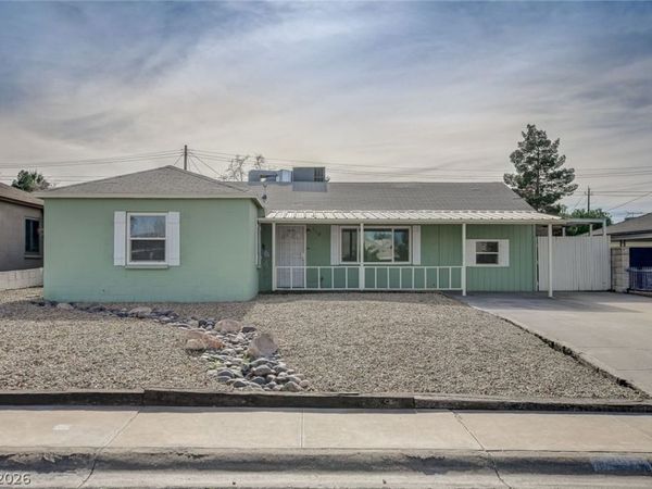 119 Joshua Street, Henderson, NV 89015