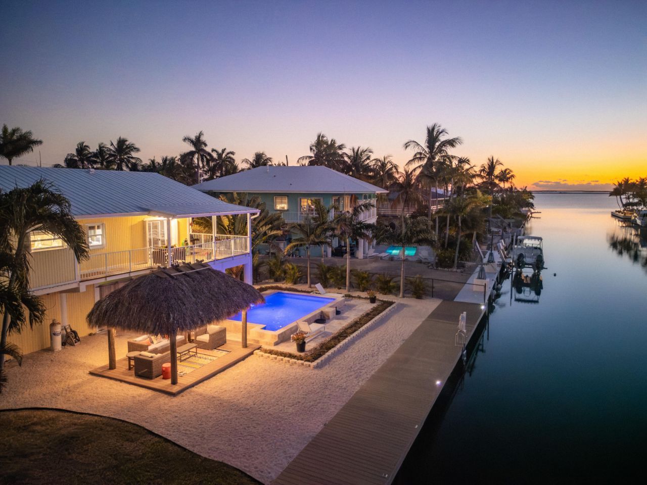 17125 Wahoo Lane, Sugarloaf, FL 33042 Photo