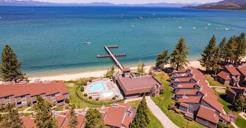 3535 Lake Tahoe Boulevard, Unit 314, South Lake Tahoe, CA 96150 Photo